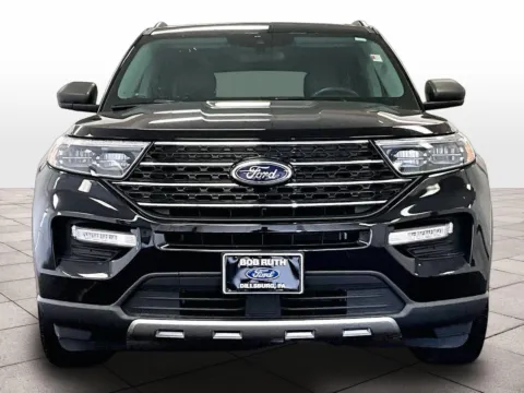 Another view of 2023 Ford Explorer XLT for sale in Dillsburg, PA at Bob Ruth Ford Dillsburg