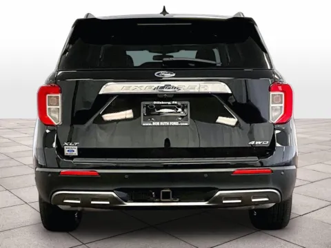 More photos of 2023 Ford Explorer XLT at Bob Ruth Ford Dillsburg, PA