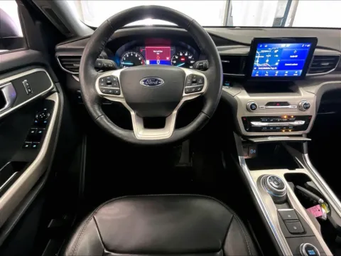 More photos of 2023 Ford Explorer XLT at Bob Ruth Ford Dillsburg, PA