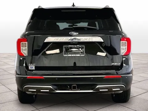 More photos of 2023 Ford Explorer XLT at Bob Ruth Ford Dillsburg, PA