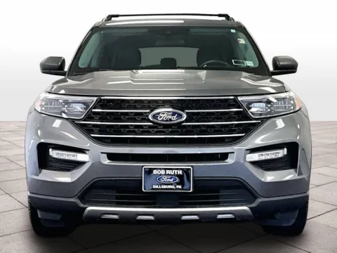 Another view of 2023 Ford Explorer XLT for sale in Dillsburg, PA at Bob Ruth Ford Dillsburg