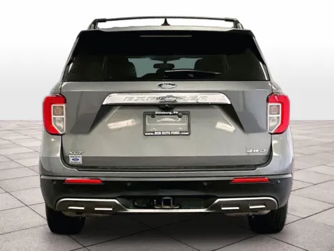More photos of 2023 Ford Explorer XLT at Bob Ruth Ford Dillsburg, PA