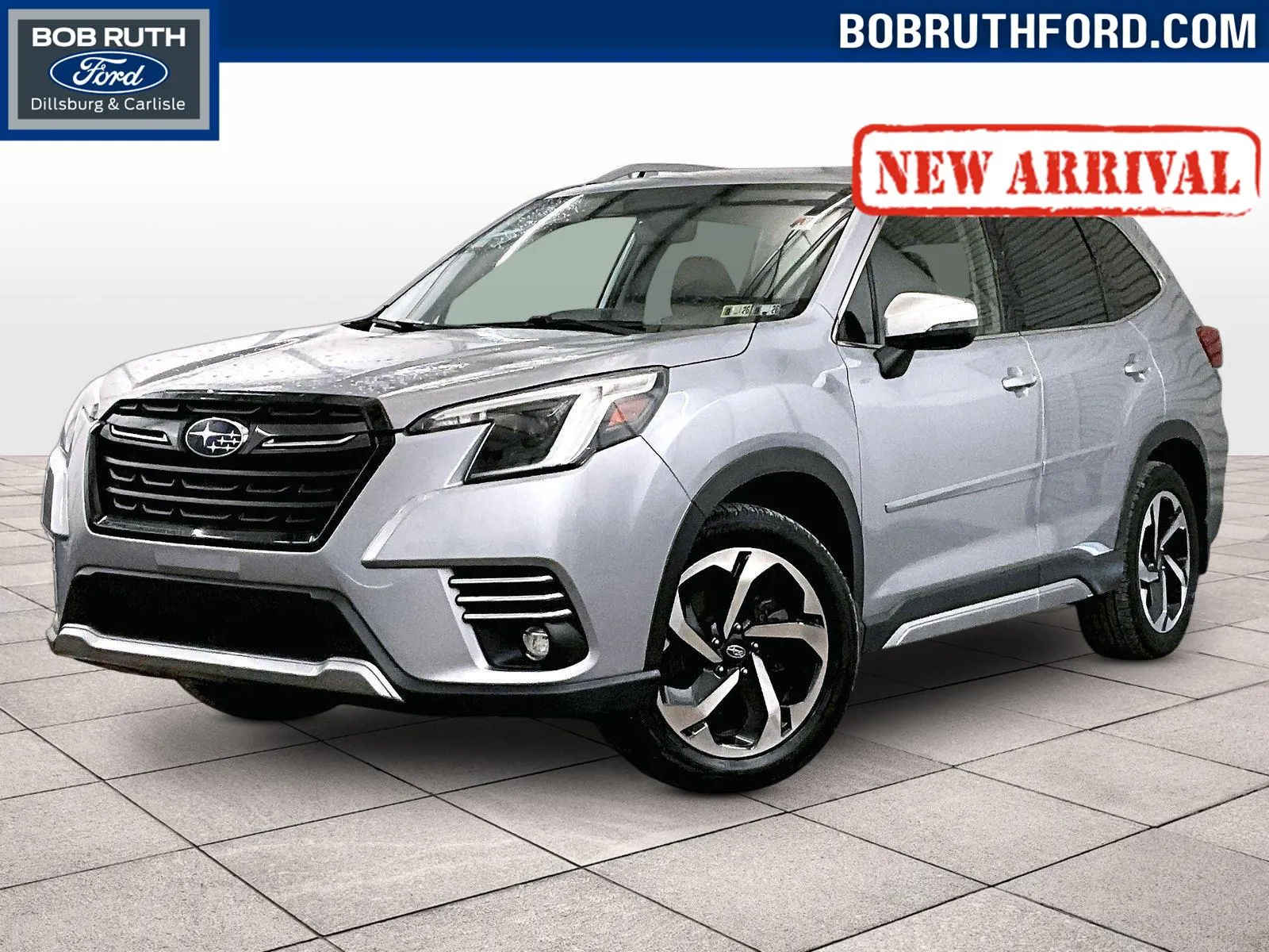 2022 Subaru Forester's photo