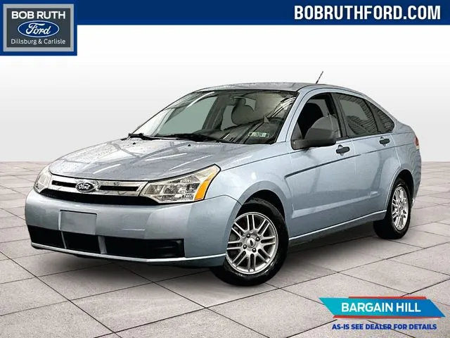 2009 Ford Focus SE's photo