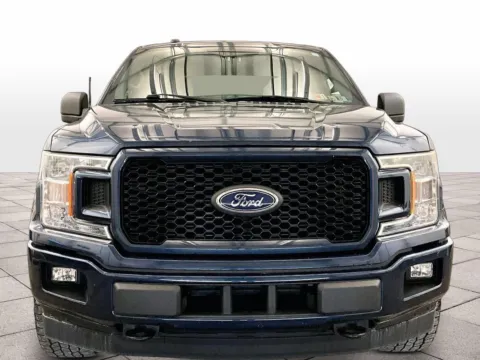 Another view of 2018 Ford F-150 XL for sale in Dillsburg, PA at Bob Ruth Ford Dillsburg