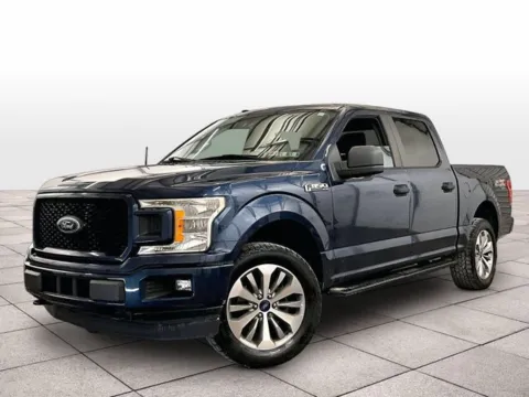 Blue 2018 Ford F-150 XL for sale in Dillsburg, PA