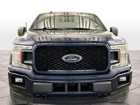 Another view of 2018 Ford F-150 XL for sale in Dillsburg, PA at Bob Ruth Ford Dillsburg