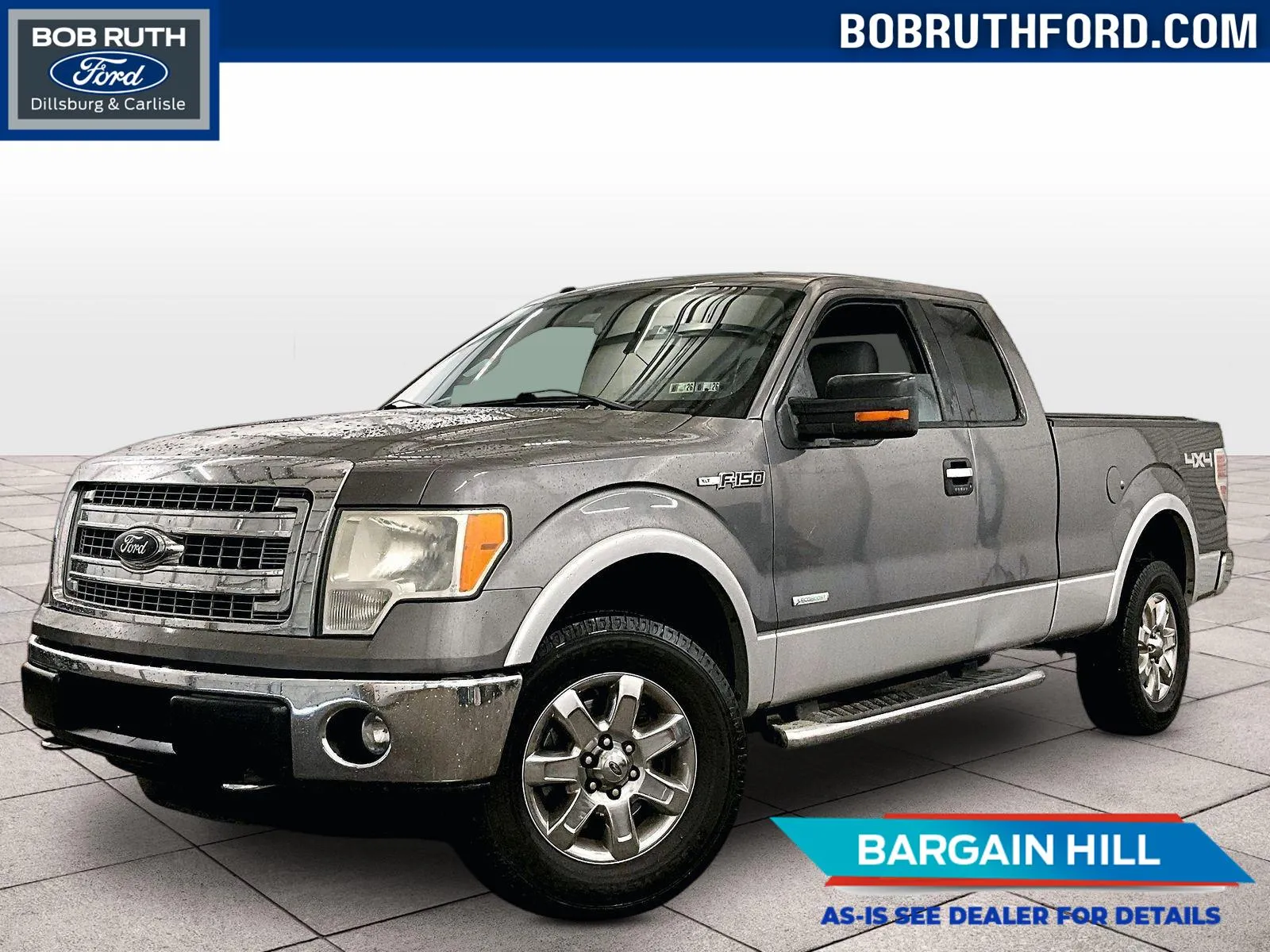 2013 Ford F-150's photo