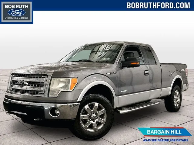 Used 2013 Ford F-150 XLT with VIN 1FTFX1ET6DFA98002 for sale in Dillsburg, PA