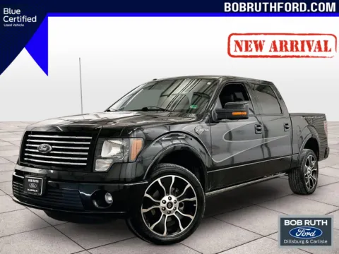 Black 2012 Ford F-150 Harley-Davidson for sale in Dillsburg, PA