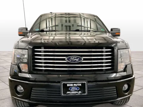 Another view of 2012 Ford F-150 Harley-Davidson for sale in Dillsburg, PA at Bob Ruth Ford Dillsburg