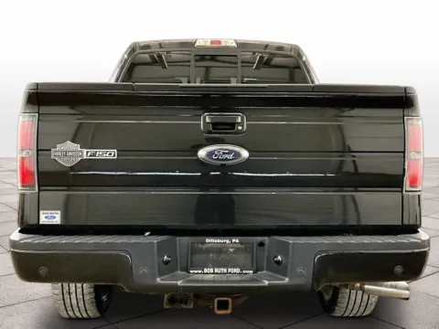 More photos of 2012 Ford F-150 Harley-Davidson at Bob Ruth Ford Dillsburg, PA