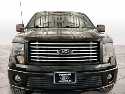 Another view of 2012 Ford F-150 Harley-Davidson for sale in Dillsburg, PA at Bob Ruth Ford Dillsburg