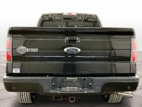 More photos of 2012 Ford F-150 Harley-Davidson at Bob Ruth Ford Dillsburg, PA