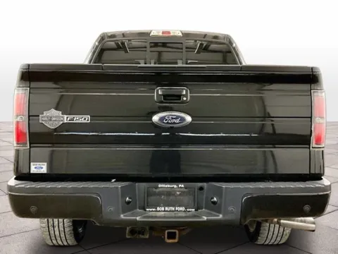 More photos of 2012 Ford F-150 Harley-Davidson at Bob Ruth Ford Dillsburg, PA