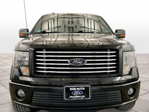 Another view of 2012 Ford F-150 Harley-Davidson for sale in Dillsburg, PA at Bob Ruth Ford Dillsburg