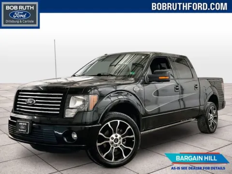 Black 2012 Ford F-150 Harley-Davidson for sale in Dillsburg, PA