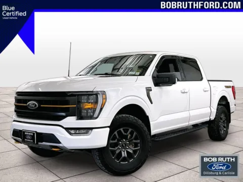 White 2023 Ford F-150 Tremor for sale in Dillsburg, PA