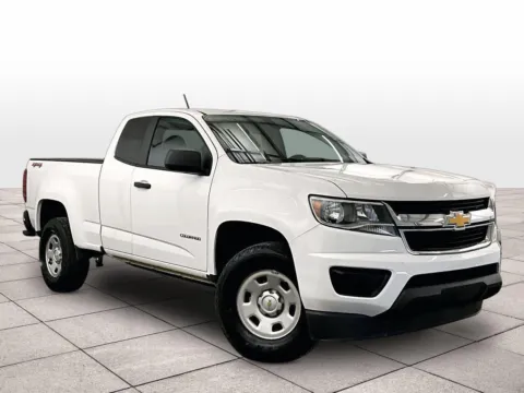 Photos of 2019 Chevrolet Colorado 4WD Work Truck for sale in Dillsburg, PA at Bob Ruth Ford Dillsburg
