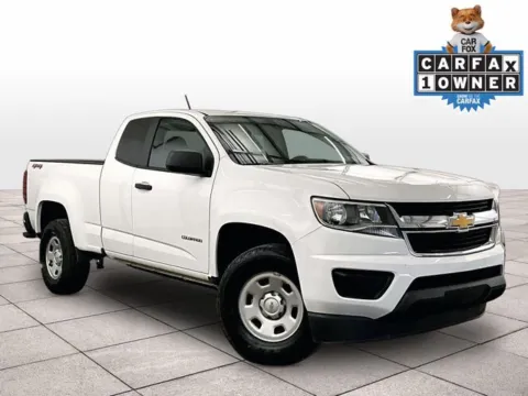 Photos of 2019 Chevrolet Colorado Work Truck for sale in Dillsburg, PA at Bob Ruth Ford Dillsburg