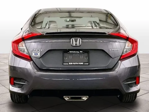 More photos of 2019 Honda Civic Sport at Bob Ruth Ford Dillsburg, PA
