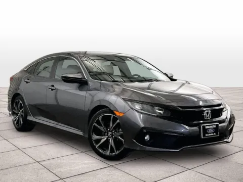 Photos of 2019 Honda Civic Sedan Sport for sale in Dillsburg, PA at Bob Ruth Ford Dillsburg
