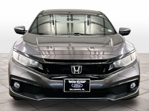 Another view of 2019 Honda Civic Sedan Sport for sale in Dillsburg, PA at Bob Ruth Ford Dillsburg