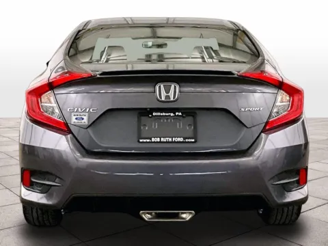 More photos of 2019 Honda Civic Sedan Sport at Bob Ruth Ford Dillsburg, PA