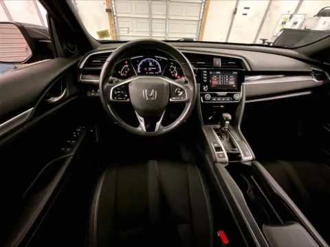 More photos of 2019 Honda Civic Sedan Sport at Bob Ruth Ford Dillsburg, PA