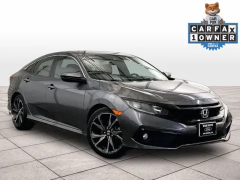 Photos of 2019 Honda Civic Sport for sale in Dillsburg, PA at Bob Ruth Ford Dillsburg