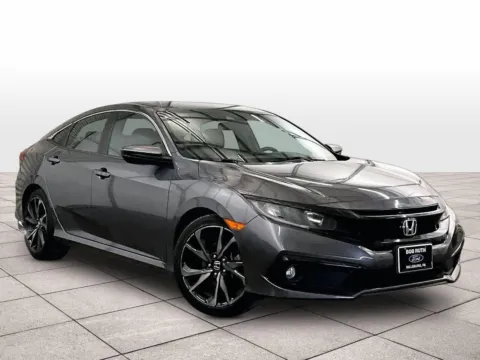 Photos of 2019 Honda Civic Sedan Sport for sale in Dillsburg, PA at Bob Ruth Ford Dillsburg