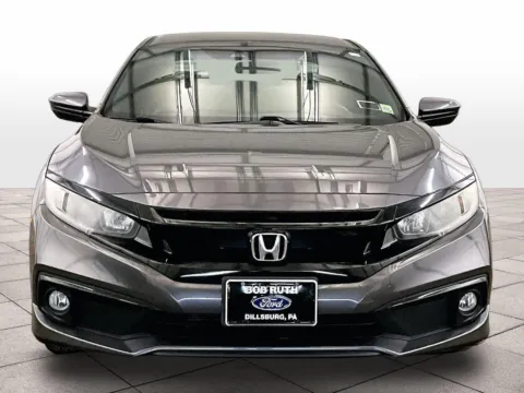 Another view of 2019 Honda Civic Sedan Sport for sale in Dillsburg, PA at Bob Ruth Ford Dillsburg