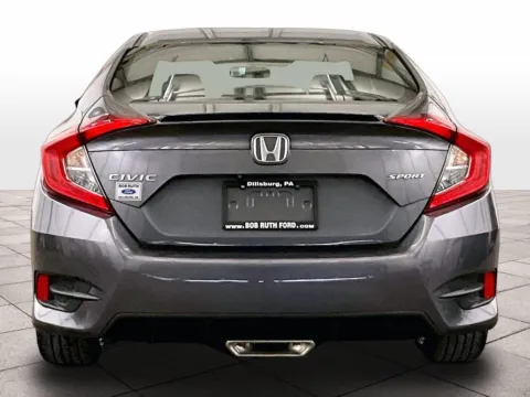 More photos of 2019 Honda Civic Sedan Sport at Bob Ruth Ford Dillsburg, PA