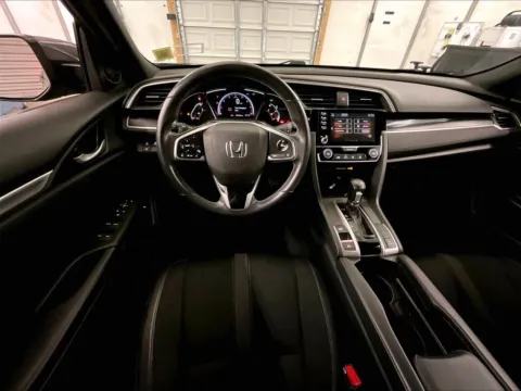 More photos of 2019 Honda Civic Sedan Sport at Bob Ruth Ford Dillsburg, PA