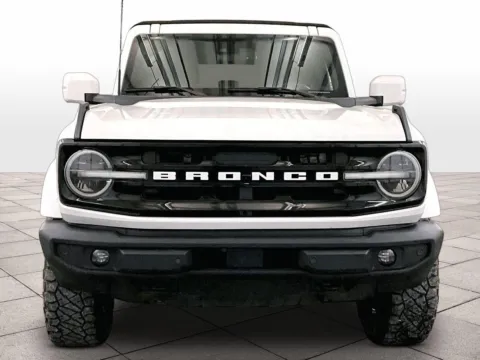 Another view of 2021 Ford Bronco Outer Banks for sale in Dillsburg, PA at Bob Ruth Ford Dillsburg