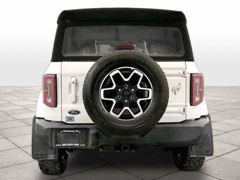 More photos of 2021 Ford Bronco Outer Banks at Bob Ruth Ford Dillsburg, PA