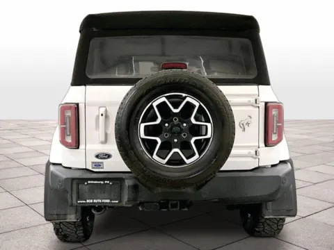 More photos of 2021 Ford Bronco Outer Banks at Bob Ruth Ford Dillsburg, PA