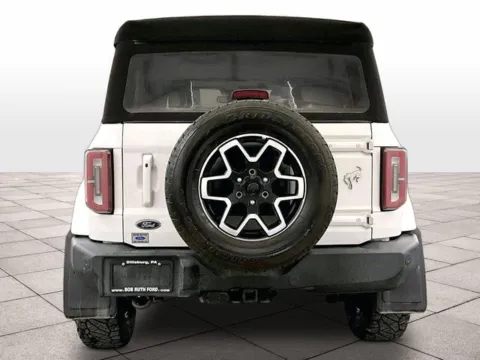 More photos of 2021 Ford Bronco Outer Banks at Bob Ruth Ford Dillsburg, PA
