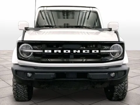 Another view of 2021 Ford Bronco Outer Banks for sale in Dillsburg, PA at Bob Ruth Ford Dillsburg