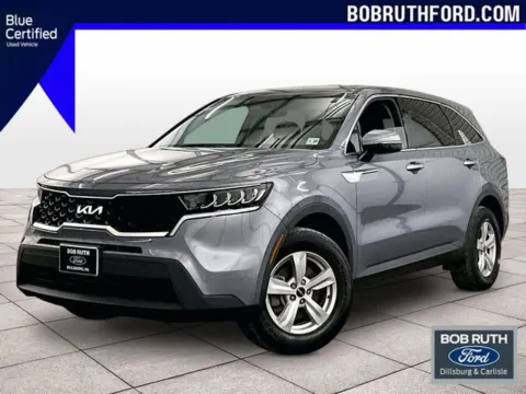 Silver 2023 Kia Sorento LX for sale in Dillsburg, PA