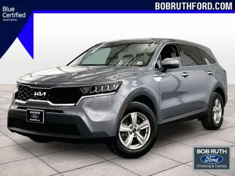 Silver 2023 Kia Sorento LX for sale in Dillsburg, PA