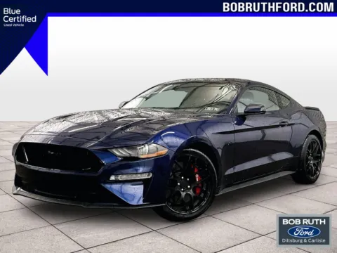 Blue 2019 Ford Mustang GT for sale in Dillsburg, PA
