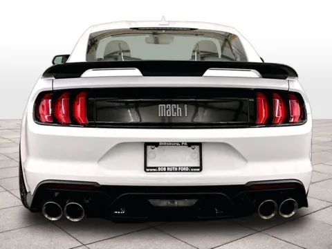 More photos of 2022 Ford Mustang Mach 1 at Bob Ruth Ford Dillsburg, PA