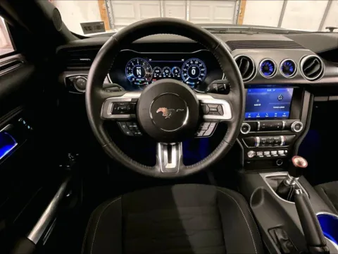 More photos of 2022 Ford Mustang Mach 1 at Bob Ruth Ford Dillsburg, PA
