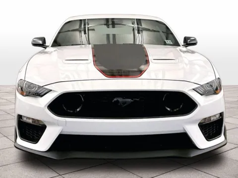 Another view of 2022 Ford Mustang Mach 1 for sale in Dillsburg, PA at Bob Ruth Ford Dillsburg