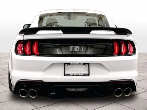 More photos of 2022 Ford Mustang Mach 1 at Bob Ruth Ford Dillsburg, PA