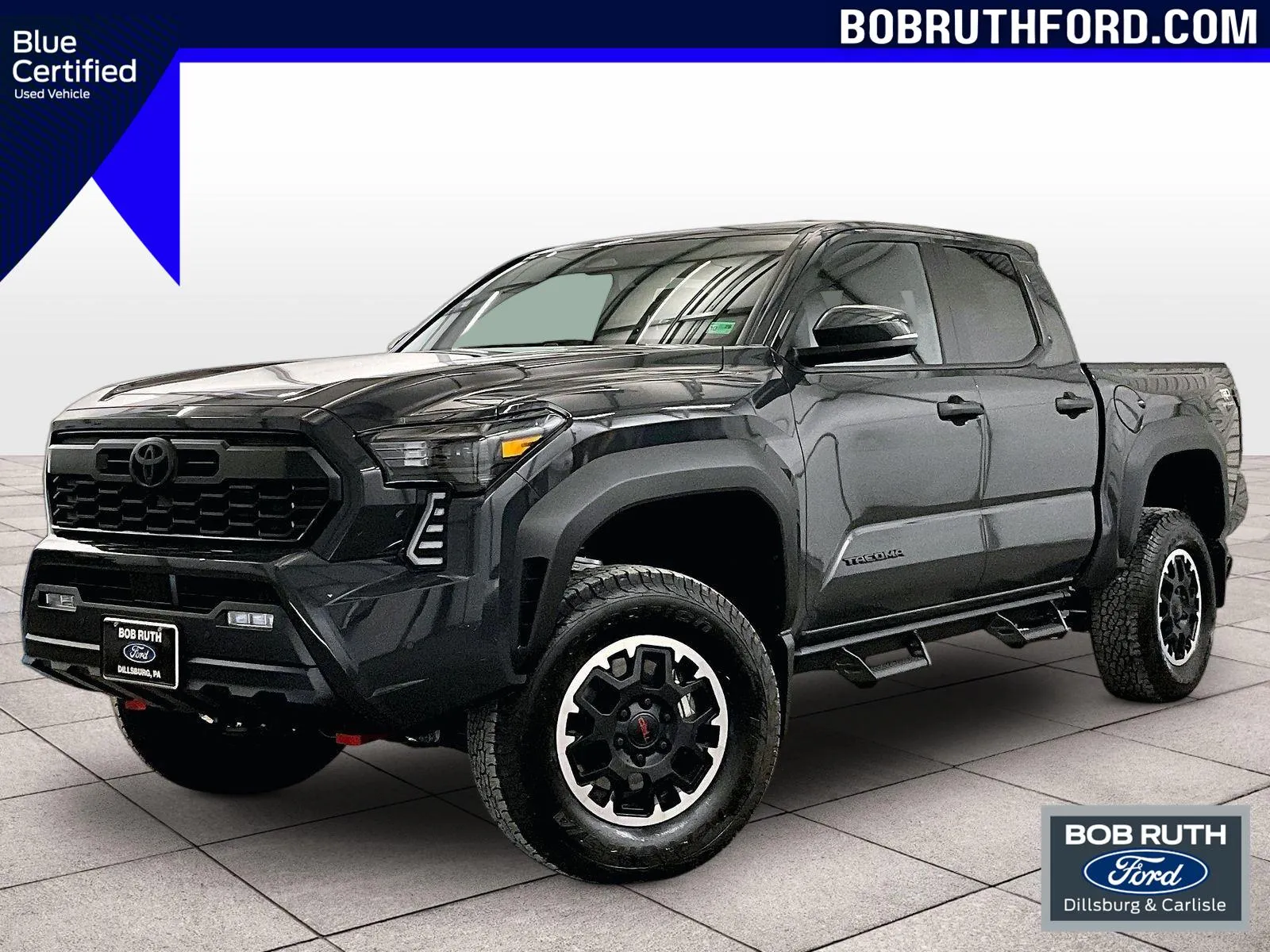 2025 Toyota Tacoma TRD Off Road 4x4 Double Cab (6MT)'s photo