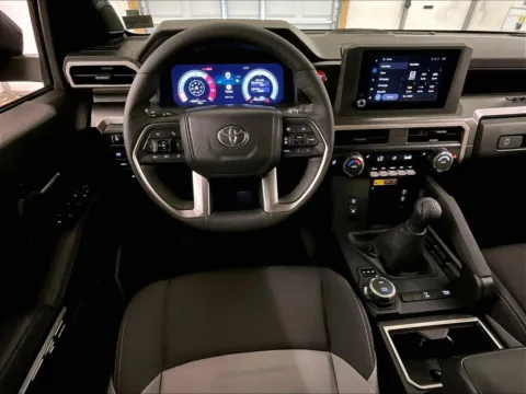 More photos of 2025 Toyota Tacoma TRD Off Road at Bob Ruth Ford Dillsburg, PA
