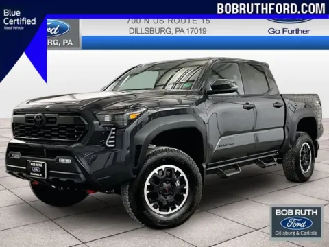 Gray 2025 Toyota Tacoma TRD Off-Road for sale in Dillsburg, PA