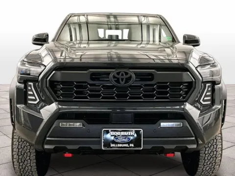 Another view of 2025 Toyota Tacoma TRD Off-Road for sale in Dillsburg, PA at Bob Ruth Ford Dillsburg